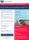 Soc adviesraad uitnodiging