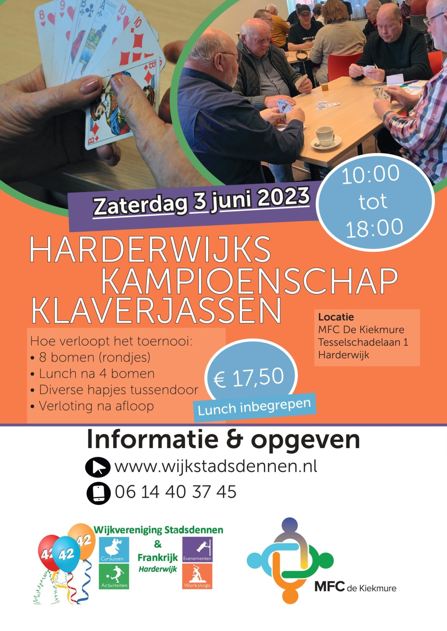 2023_Harderwijks Klaverjaskampioenschap_A4