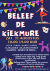 Beleef de Kiekmure 2024