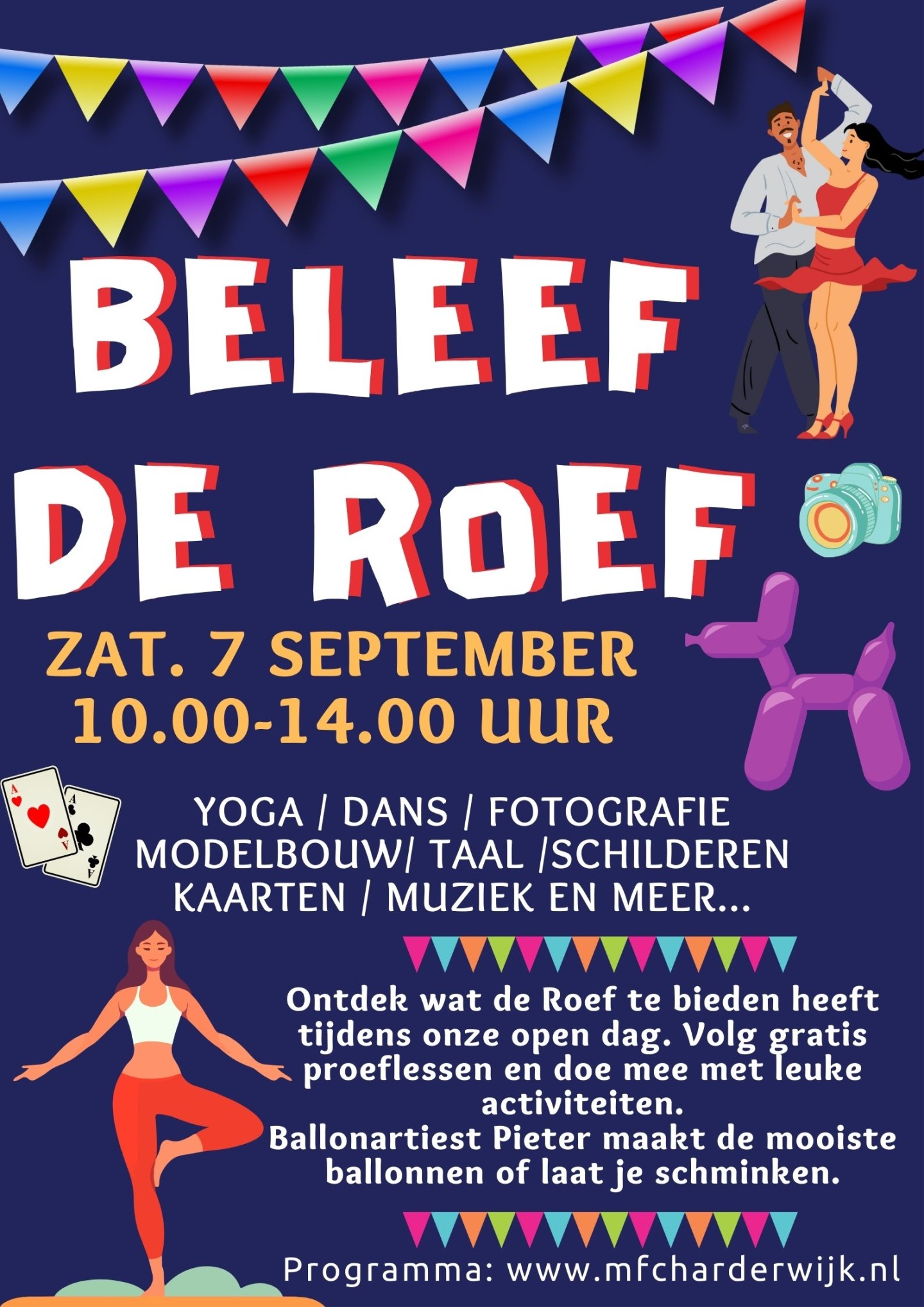 BELEEF DE ROEF