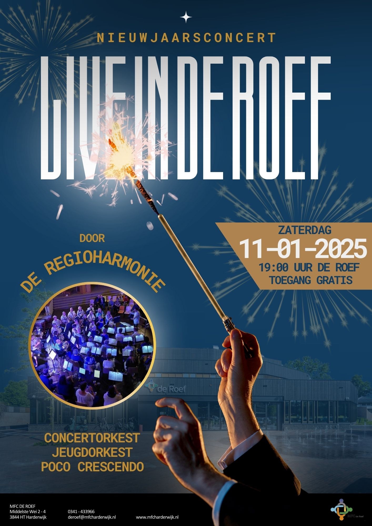 Nieuwjaarsconcert 2025