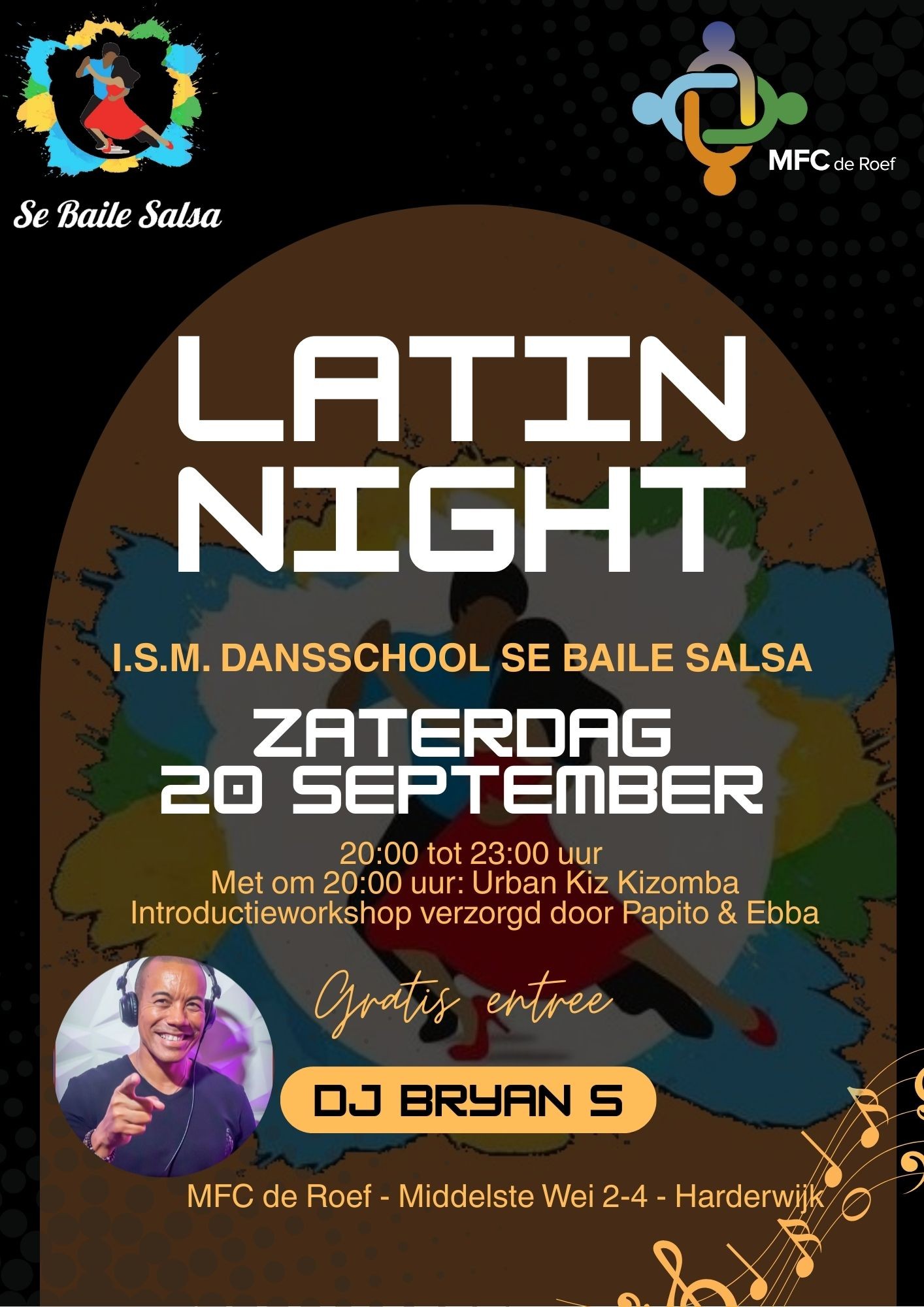 Latin Night 20 sept (1)