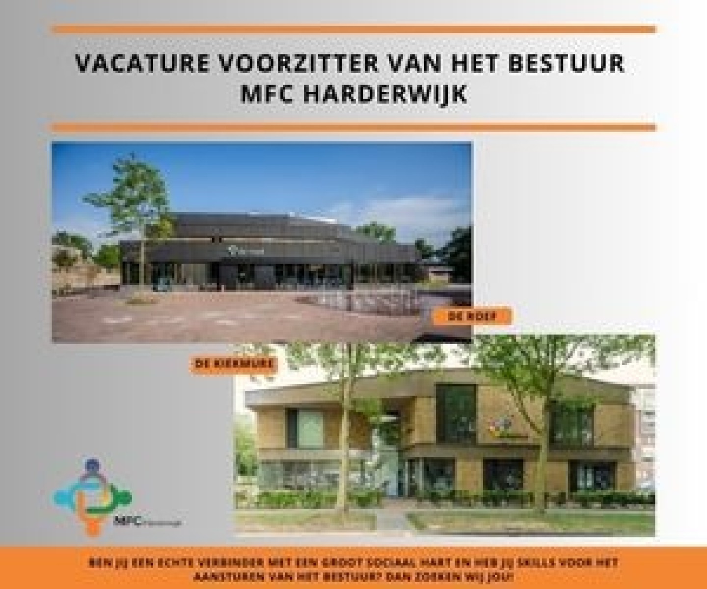 Vacature Voorzitter van het Bestuur MFC Harderwijk (1)